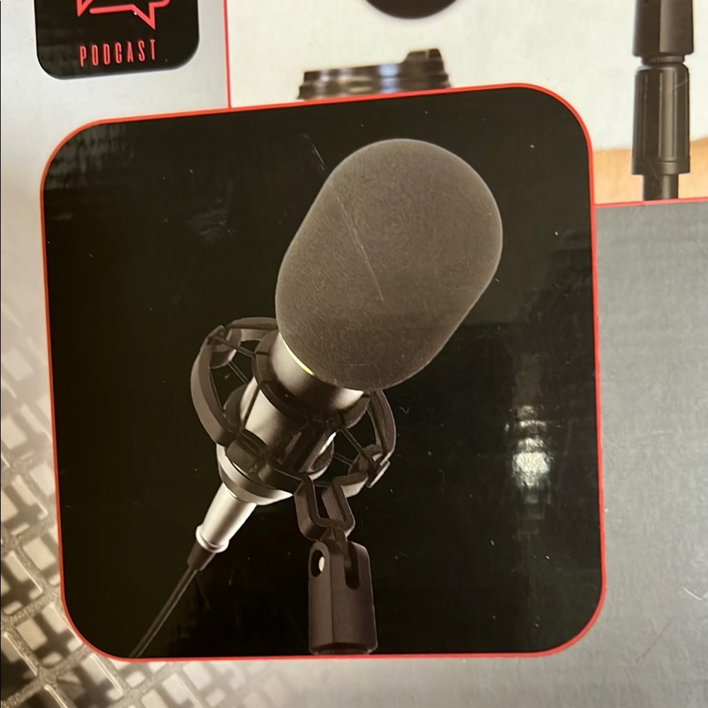 Reverb Pro Podcast Microphone Set - Picture 7 of 7